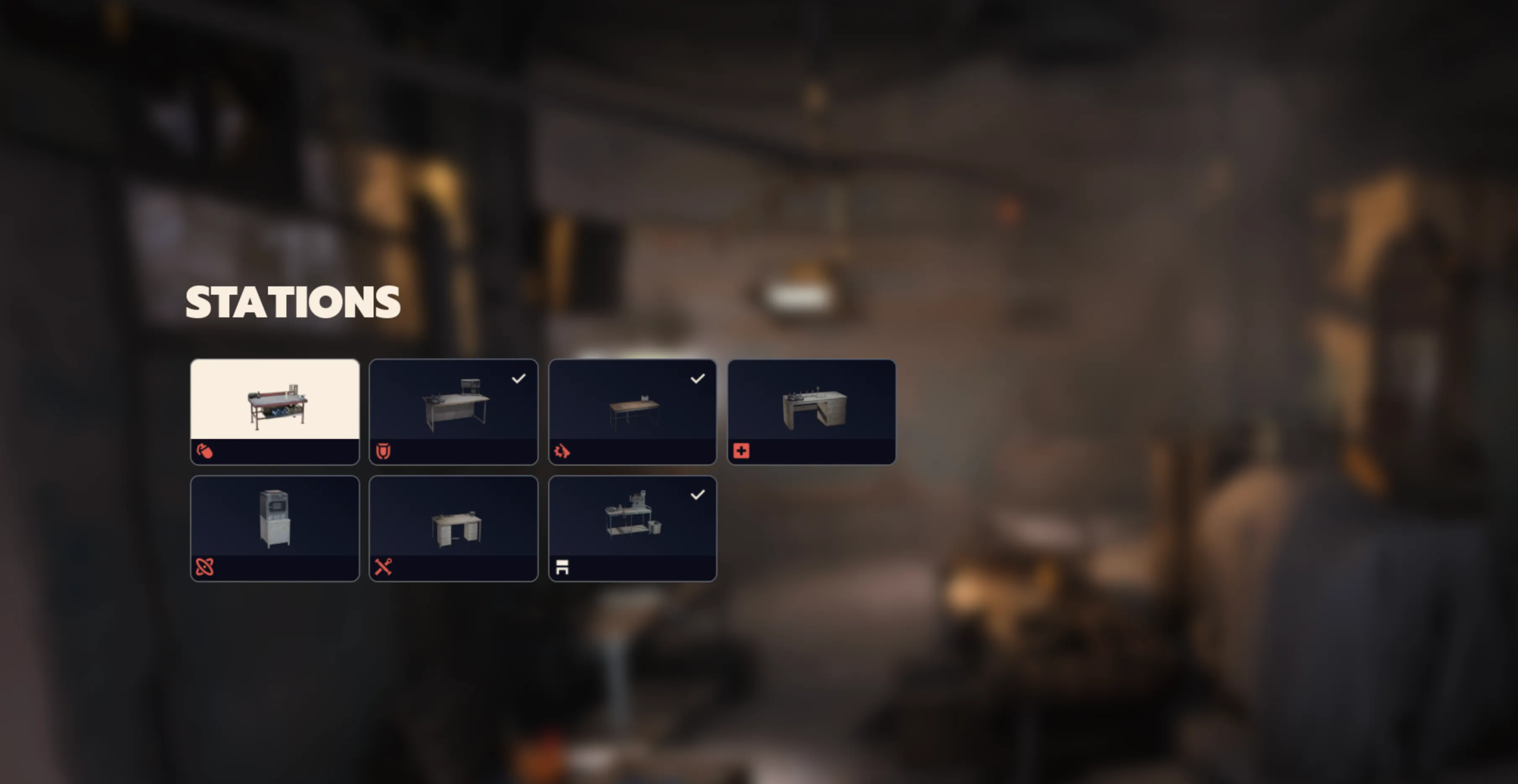 every station in arc raiders